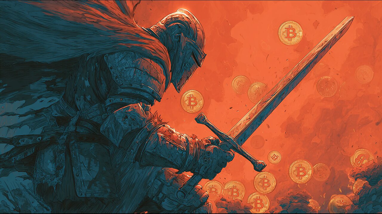 Bitcoin Warrior Dividend
