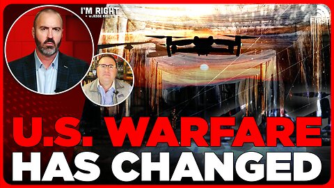 The Future of U.S. Warfare Is Here