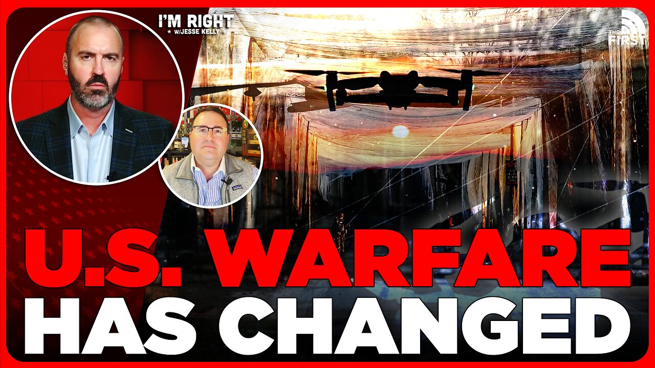 The Future of U.S. Warfare Is Here