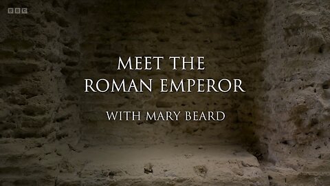 Meet the Roman Emperor with Mary Beard (2023)