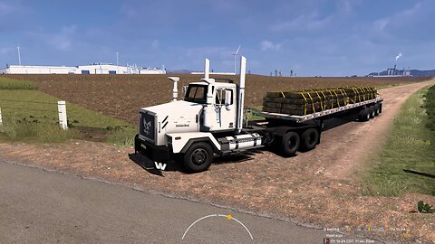 ATS, Reforma Esterlon, Western Star 6900, Calera - Esteban