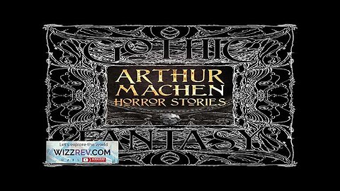 Gothic Fantasy: Arthur Machen Horror Stories (Hardcover) Review