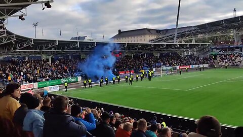 HJK vs HIFK. Derby of Helsinki