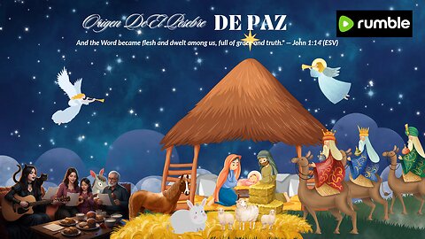 ORIGEN DE EL PESEBRE Y EL VILLANCICO NOCHE DE PAZ