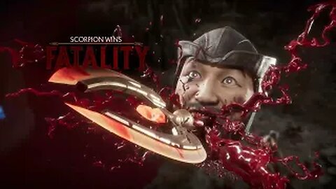 CHEEZY SCORPION VS LAGGY SUB ZERO!!! [MK11]