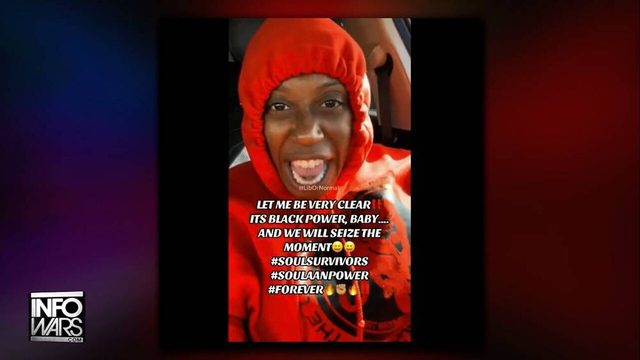 BREAKING EXCLUSIVE: Blacks Now Threatening To Eat White People If Their SNAP