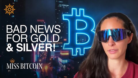 We Need THIS Number to Go Up! | Miss Bitcoin