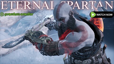 🟢Eternal Spartan Plays God of War Ragnarok Ep. 9 | USMC Veteran!