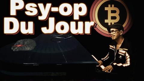 BITCOIN Psy-Op!, you won't believe your 👀