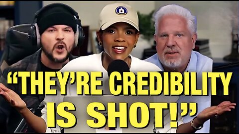 Candace Owens CLAPS BACK At Tim Pool & Glenn Beck Over Charlie Kirk!