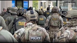 The Storm Has Arrived - Chicago Crackdown