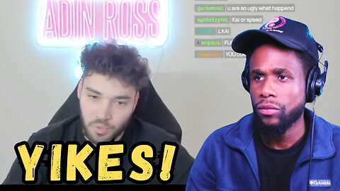 Popular Gen Z Streamer Adin Ross Says He's Been Struggling Mentally!