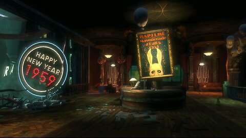 Bioshock - Cut Dialogue