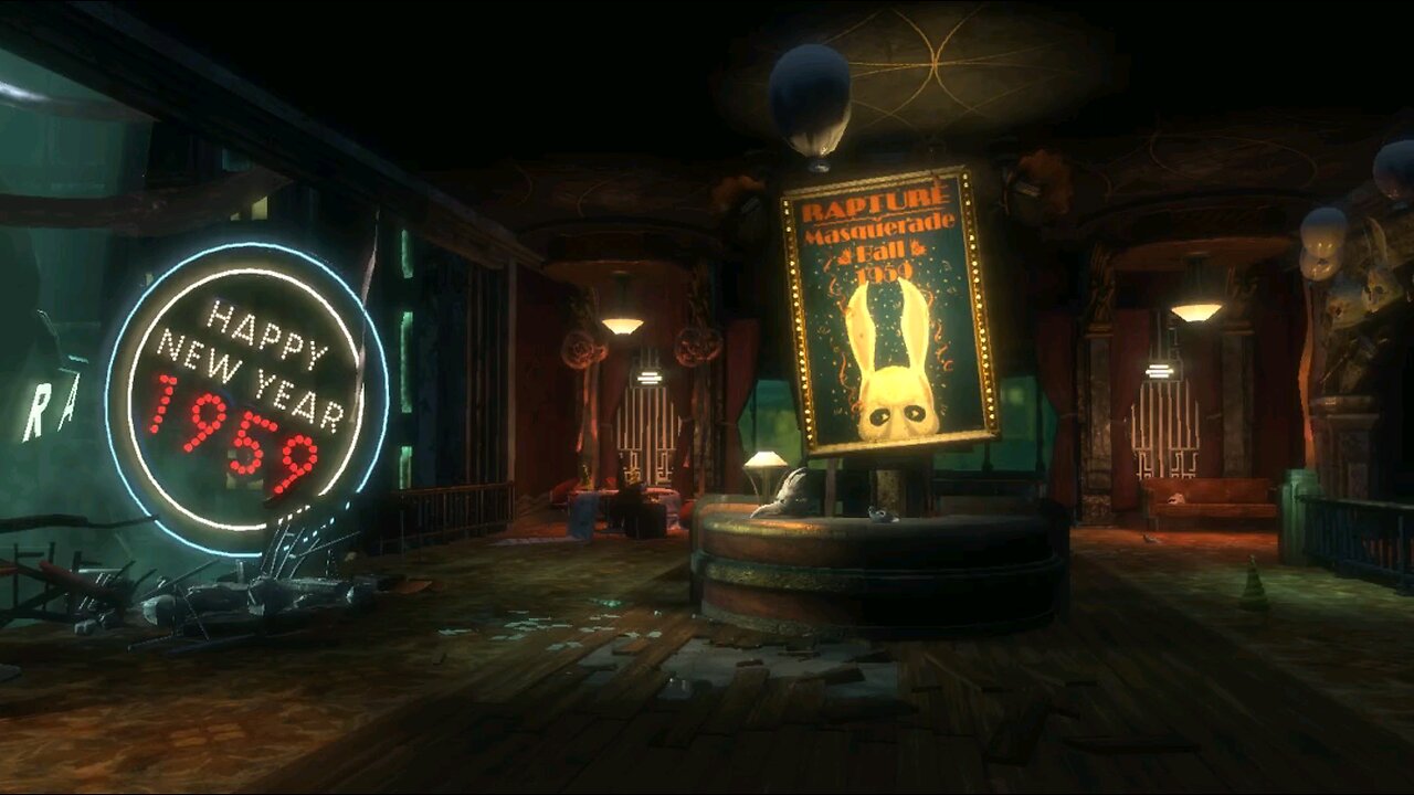 Bioshock - Cut Dialogue