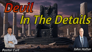 Devil In The Details | Special Guest John Haller | 12/11/25