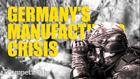 Germany’s Manufactured Crises - Trumpet Daily | Jan. 1, 2026