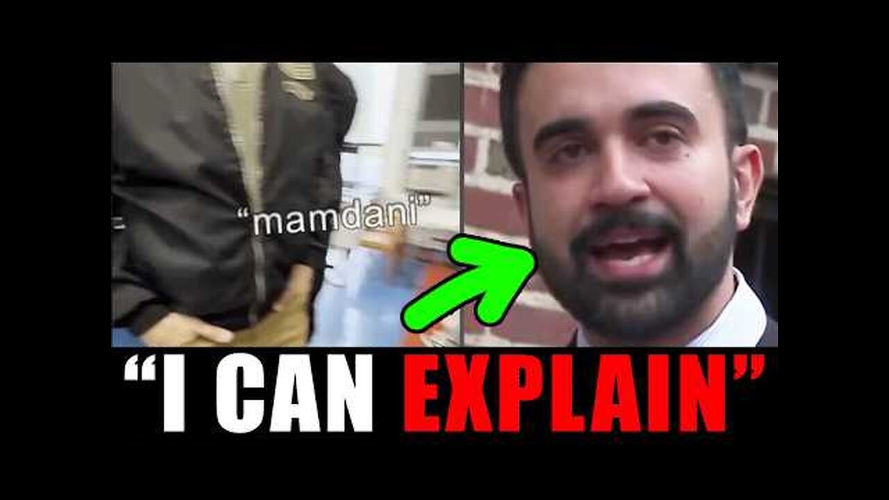 Mamdani campaign CAUGHT in an undercover STING OPERATION.