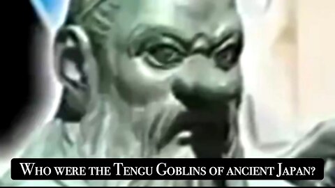 WERE THE TENGU GOBLINS OF ANCIENT JAPAN JEWS? ✡️