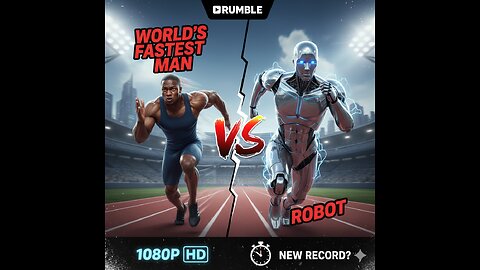 World_s Fastest Man Vs Robot(720P_HD)