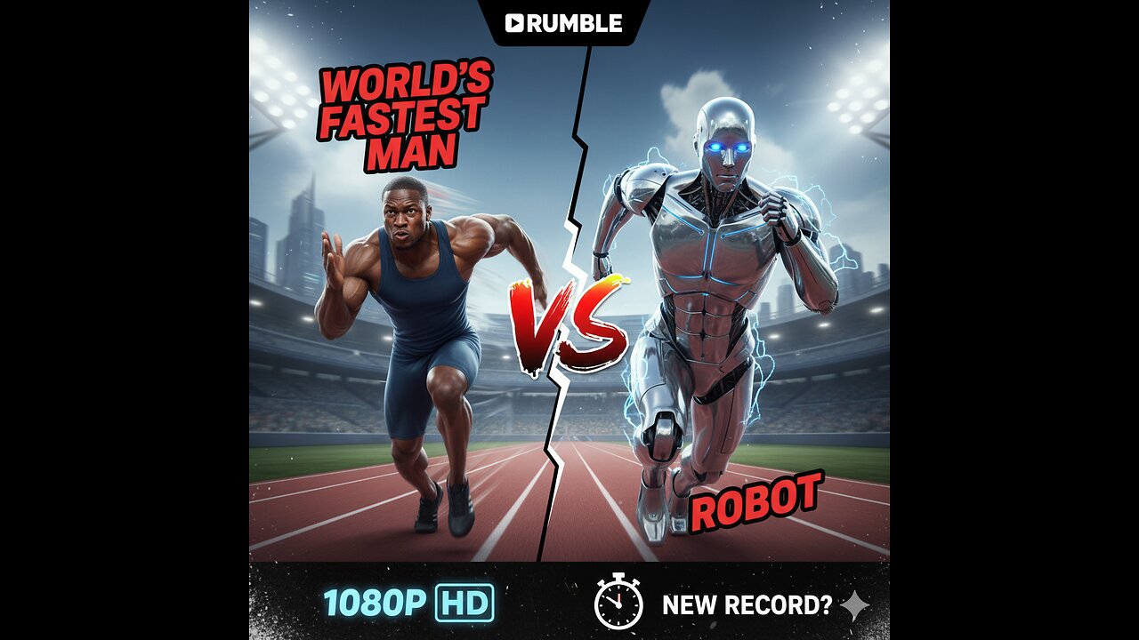 World_s Fastest Man Vs Robot(720P_HD)