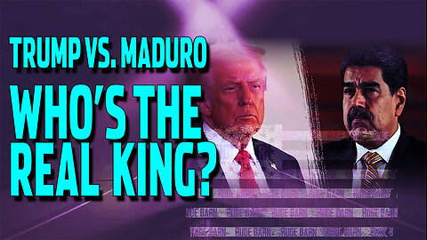 NO KINGS! So who are they really protesting?