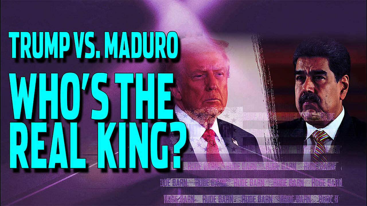 NO KINGS! So who are they really protesting?