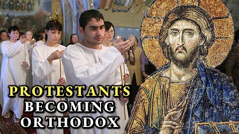 A Major Key For Former Protestants Coming to Orthodoxy