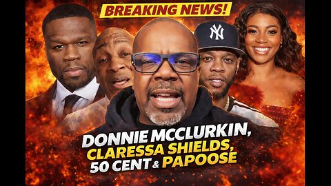 Will Papoose Cost Claressa Shields Everything, Donnie Accused, 50 Cent