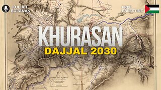 KHURASAN - DAJJAL 2030 | Kuliah Bulanan | Dr. Mohd Rosdi