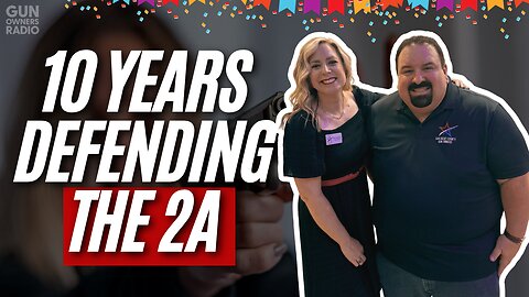 They Said It Couldn’t Be Done… 10 Years Later, San Diego Gun Owners Proved Them Wrong