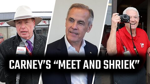 'Meet & greet' or 'meet & shriek'? Why are so many Carney supporters so angry?