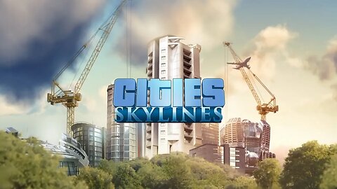 Building a Modern City and Creating Jobs for Everyone | Cities Skylines Gameplay