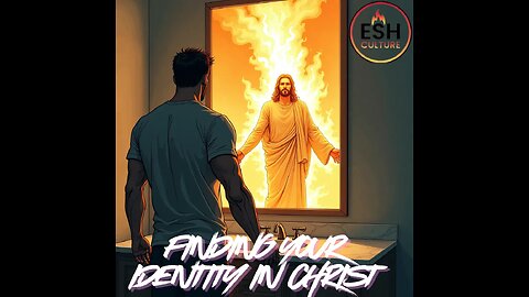 Esh Culture Podcast Ep 4: Finding your Identity in Christ
