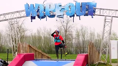 Wipeout Challenge / Realistic