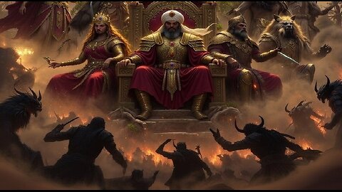 The Book of A Thousand Nights and a Night 1/2 Arabian Nights Volume 4 🎧📖 Audiobook