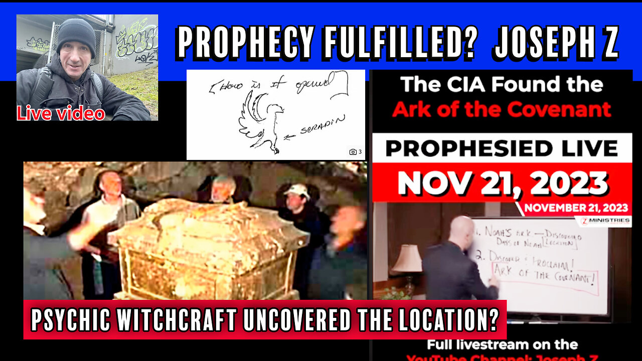 Daystar prophet Joseph Z The most accurate prediction yet. Prophecy fulfilled.