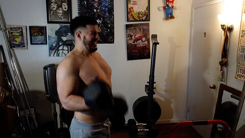 THINGS GOT HEATED IN MY ROOM | ARM SESSION