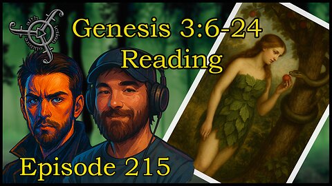 Reading Genesis 3:6-24