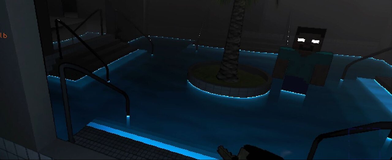 Oh Gawd, HEROBRINE!? - Lethal Company