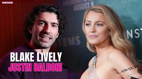 Blake Lively vs. Justin Baldoni: The Shocking $400M Lawsuit EXPLAINED! 🔥🎬