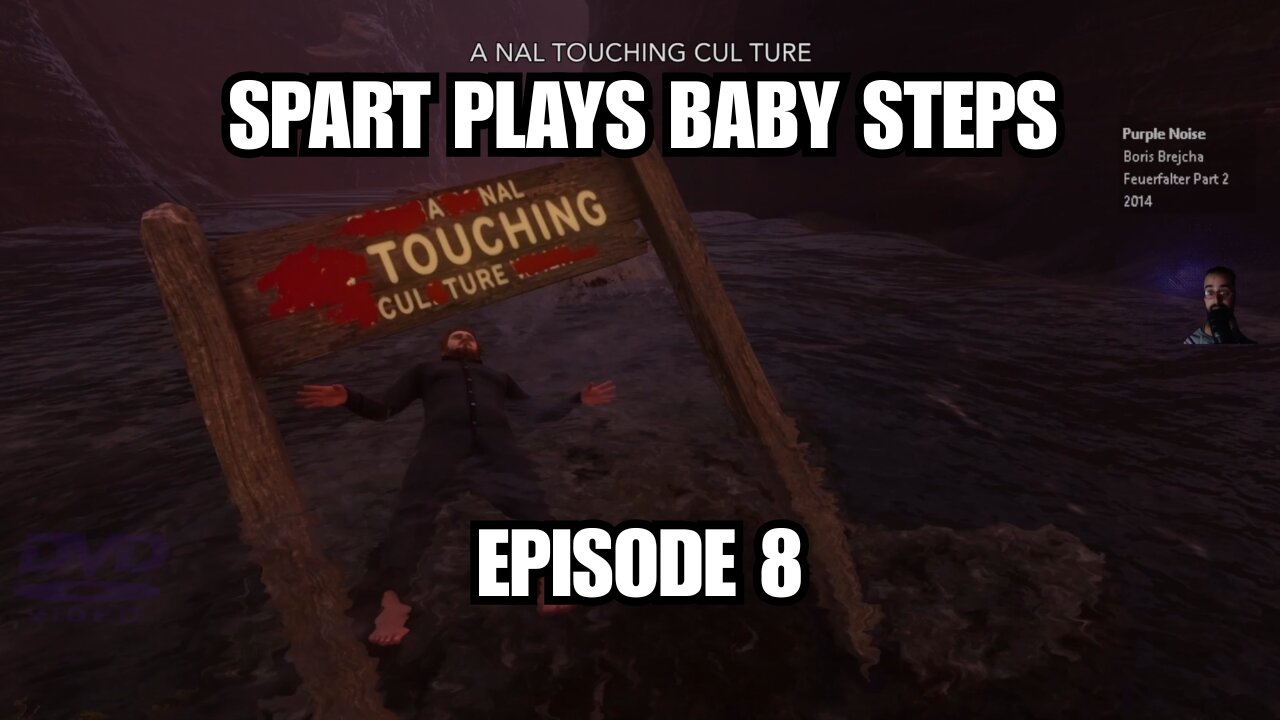 I Reached The Never Ending River In Baby Steps