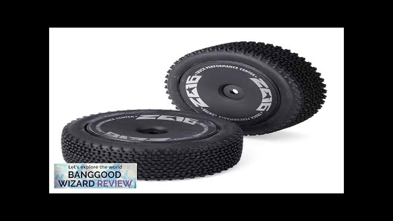 RC Car Wheel Wltoys 144001 1/14 4WD High Speed Racing RC Car Review