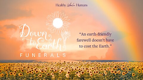 Genuine, Heart-Felt Alternative To Death-Care and Funerals (South Australian family owned)