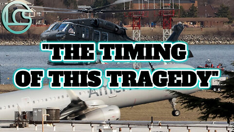 Tragic Reagan National Airport accident; we’ll discuss on that in detail. | LetCultureSpeak