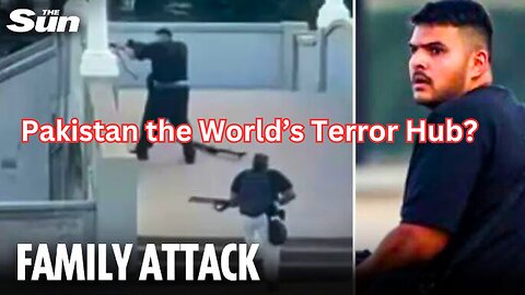 Is Pakistan the World’s Terror Hub? Tracing Global Terror Links and Unanswered Questions