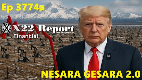 X22Report: Ep 3774a - Trump Ready To Turn Up The Economic Heat On The [CB]