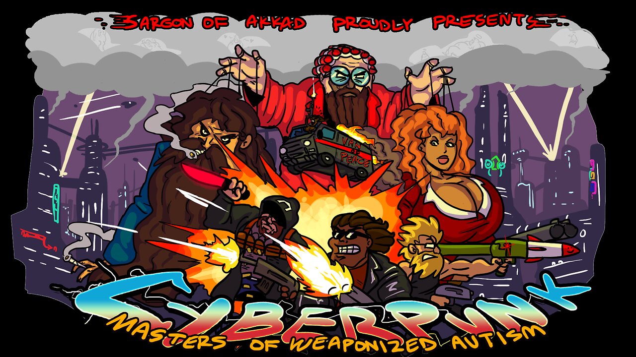 Cyberpunk 2020 - Episode 5 - Is Torture a Moral Wrong?
