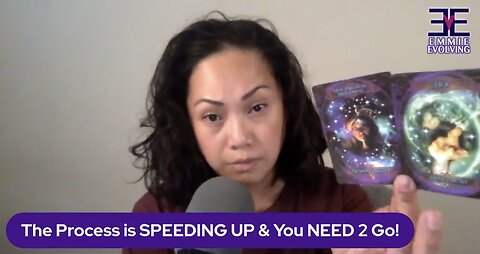 ALL SIGNS: The Process is SPEEDING UP & You NEED 2 Go!