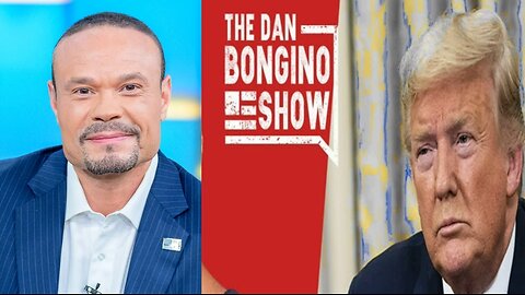 The Dan Bongino Show Live | Folks, They Admit The Scary Truth #danbongino #danbonginoshow