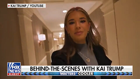 Julie Banderas On Kai Trump's Viral Vlog: 'You Fall In Love With Her'